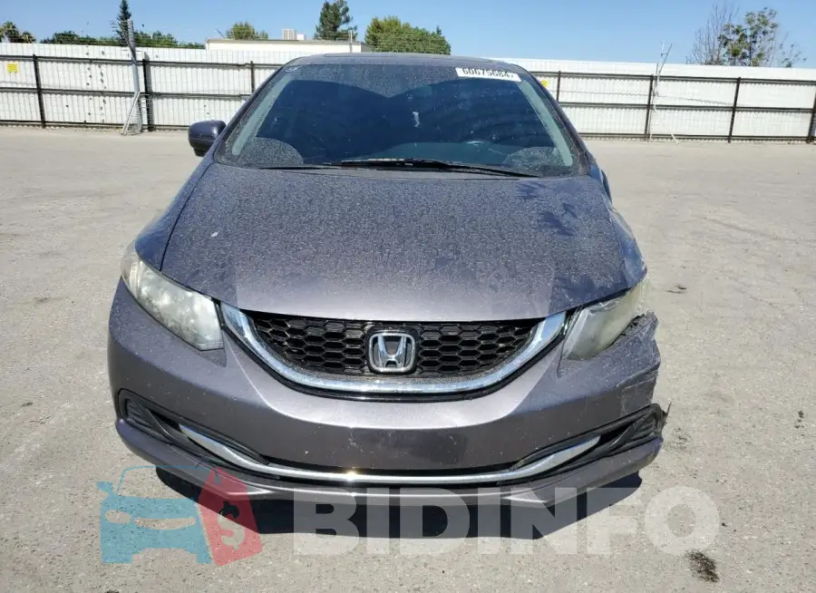19XFB2F88FE291909 Photo# 5