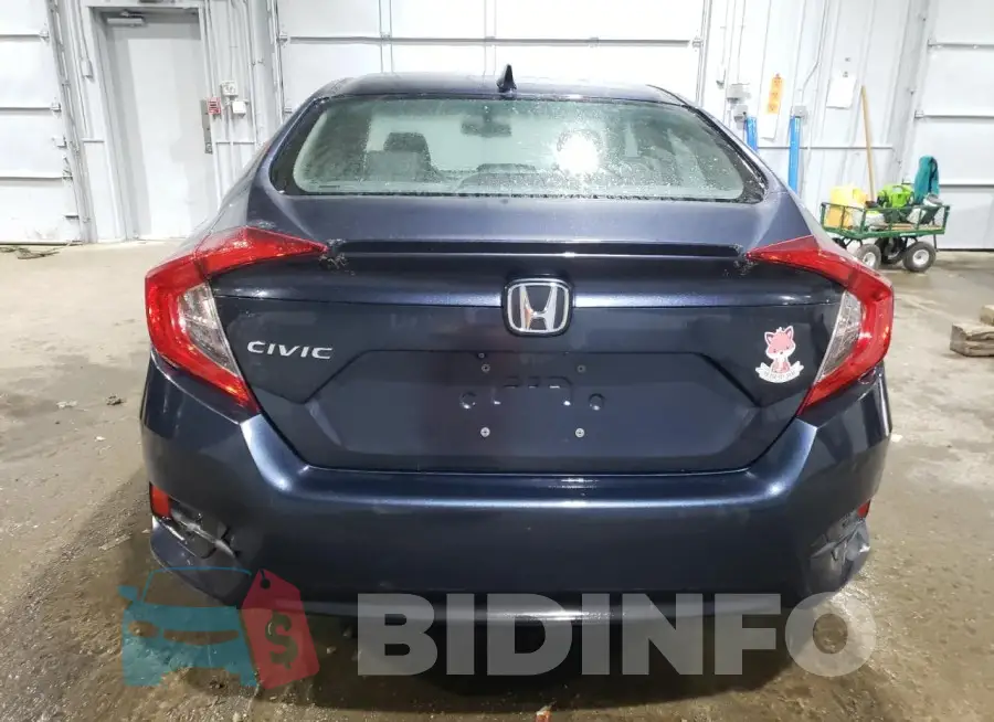 19XFC1F71GE222933 Photo# 6