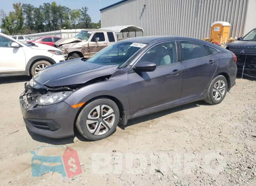19XFC2F53GE095543 Photo# 1