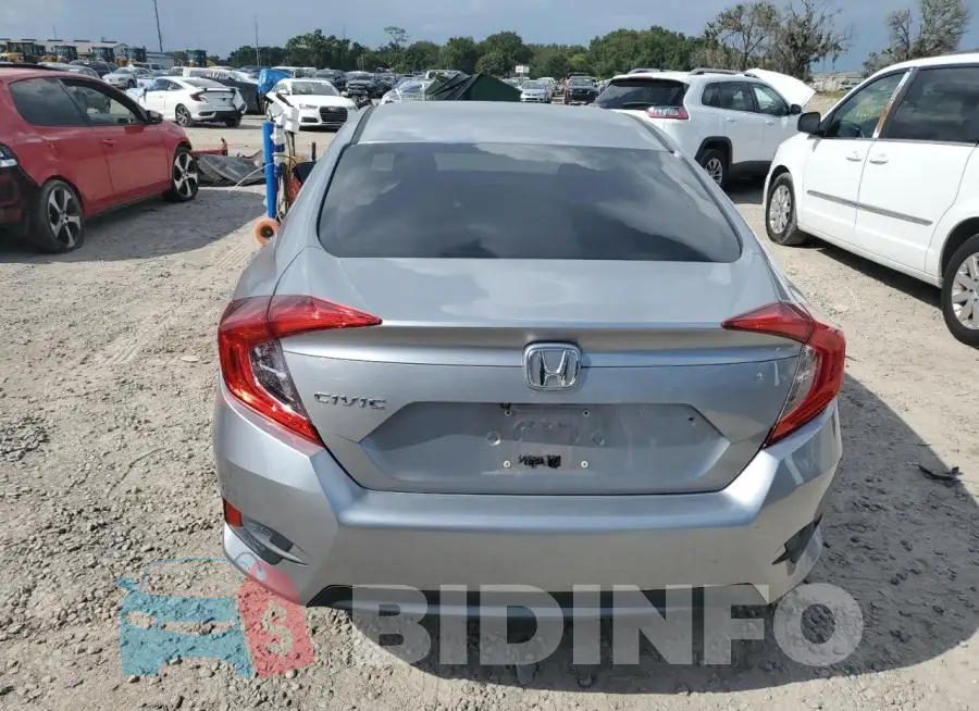 19XFC2F77GE227057 Photo# 6