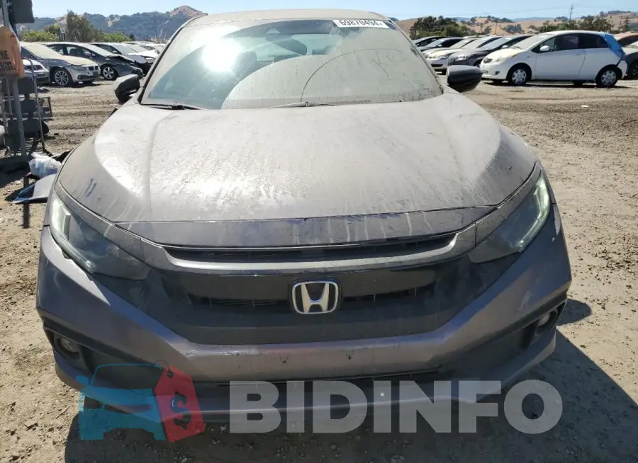 19XFC2F80ME202148 Photo# 5