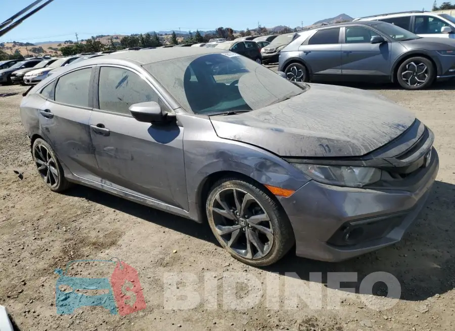 19XFC2F80ME202148 Photo# 4