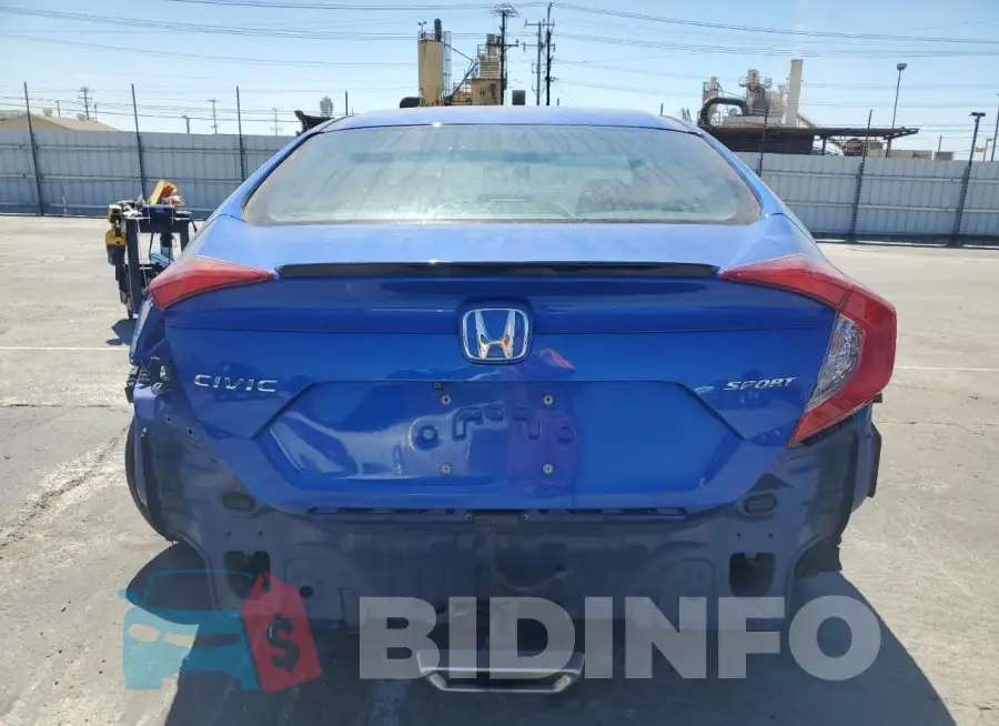 19XFC2F87LE205563 Photo# 6