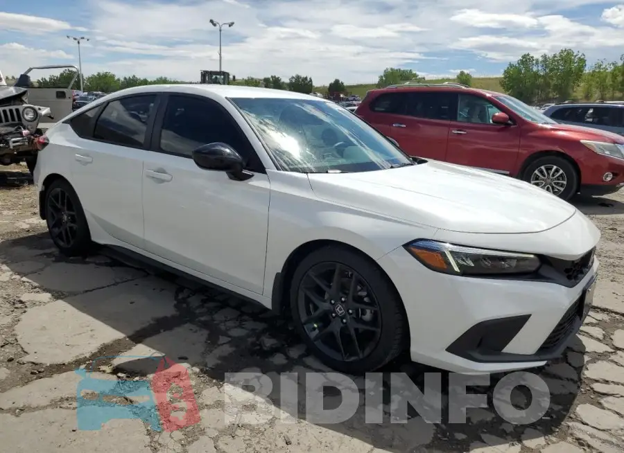 19XFL2H84RE017959 Photo# 4