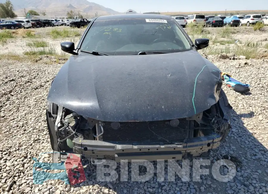 1HGCT1B30FA011537 Photo# 5