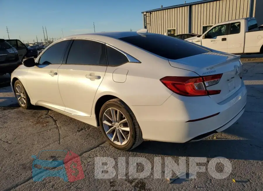 1HGCV1F16MA077798 Photo# 2