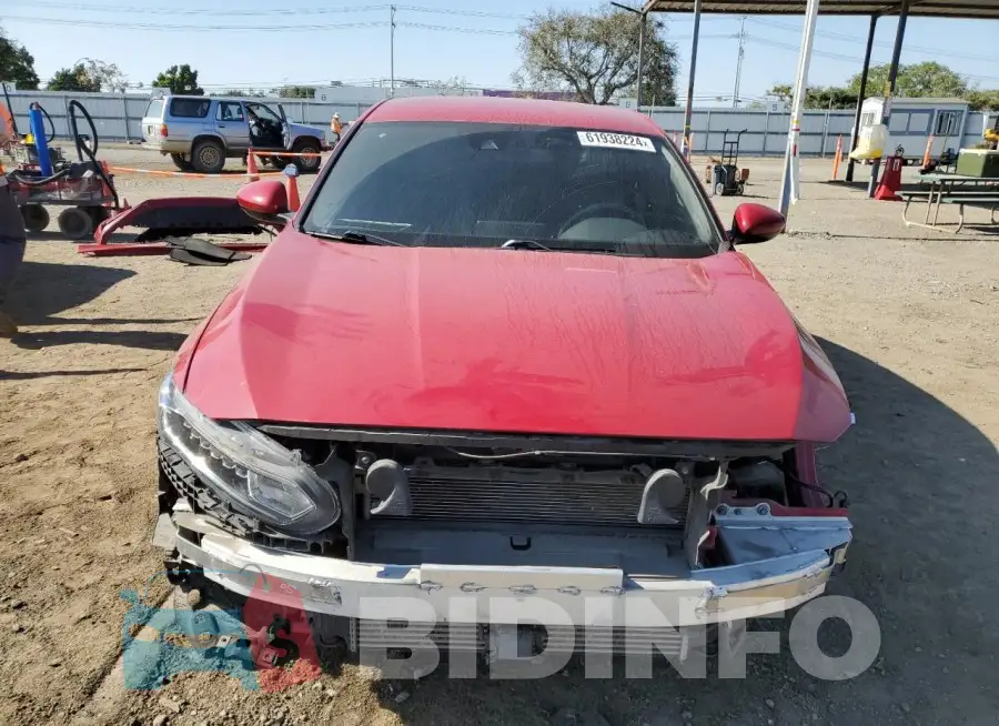1HGCV1F35JA156473 Photo# 5