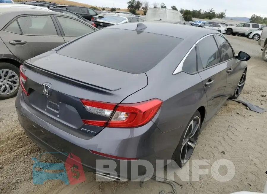 1HGCV1F36LA140608 Photo# 3