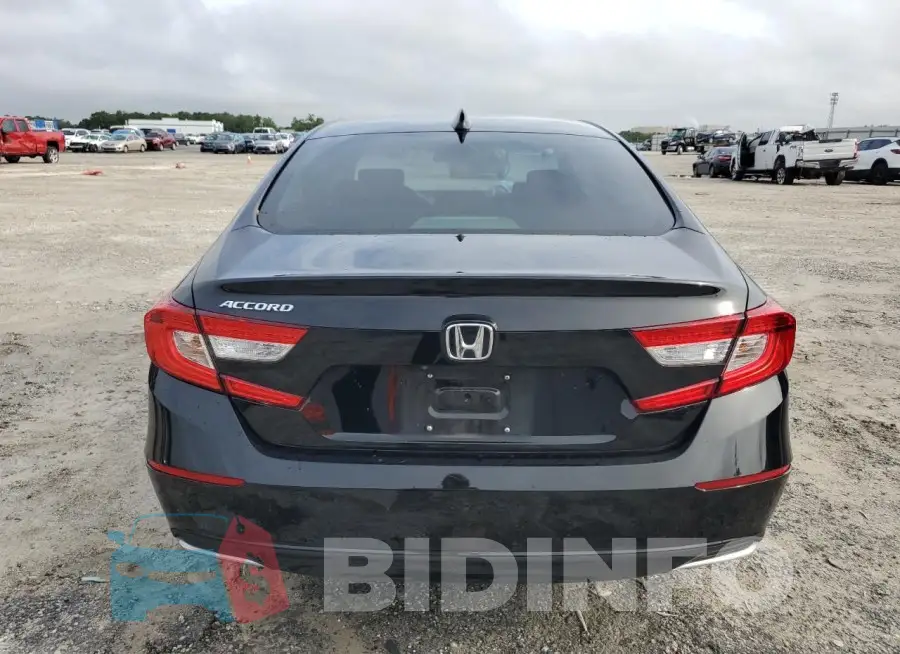 1HGCV1F45KA093787 Photo# 6