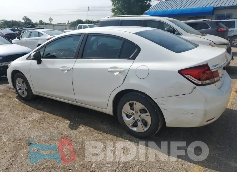 2HGFB2F50FH518893 Photo# 2