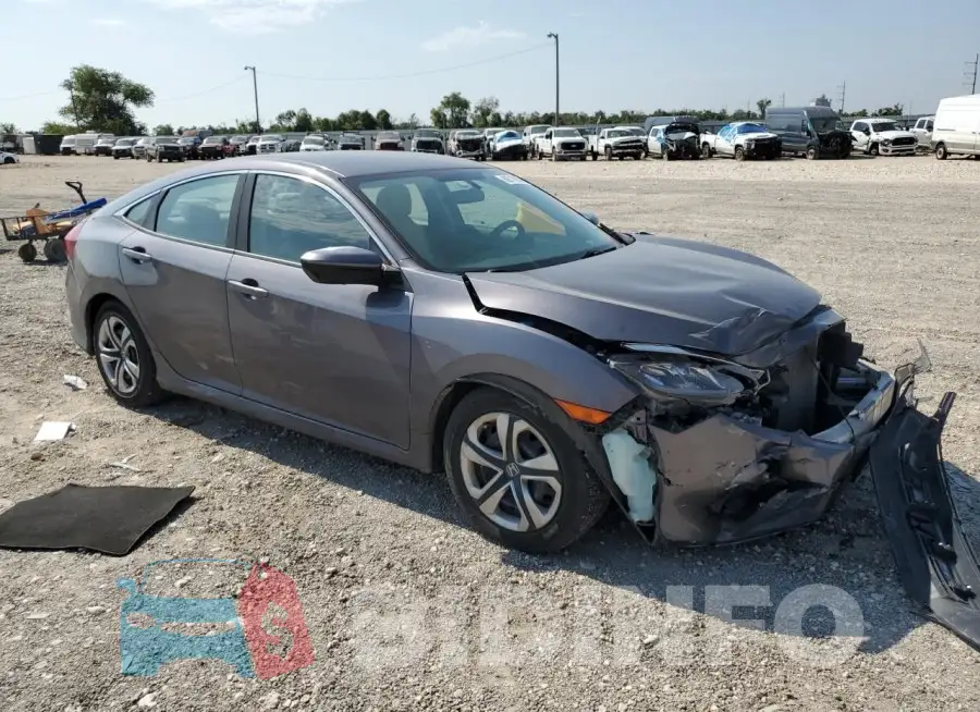 2HGFC2F51HH558187 Photo# 4