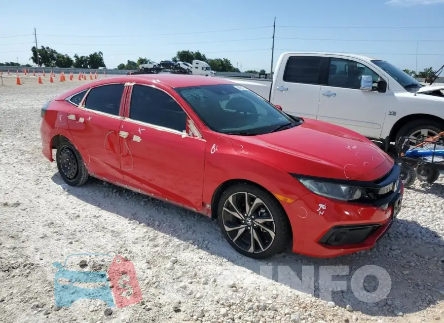 2HGFC2F85MH512866 Photo# 4
