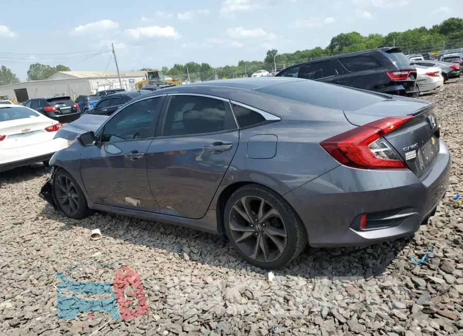 2HGFC2F8XKH517932 Photo# 2