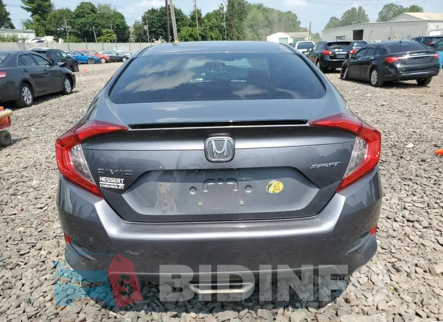 2HGFC2F8XKH517932 Photo# 6