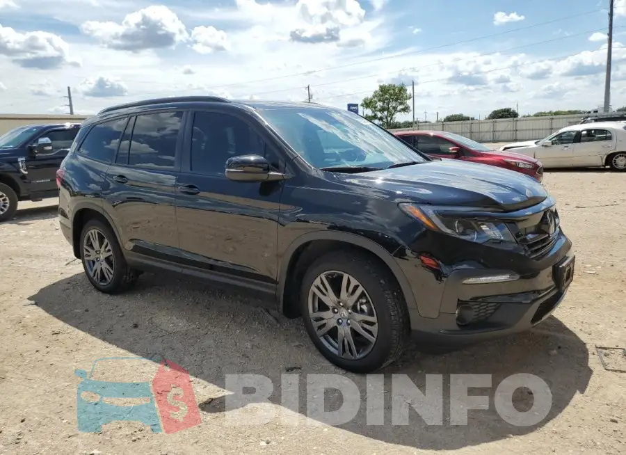 5FNYF6H3XNB102854 Photo# 4