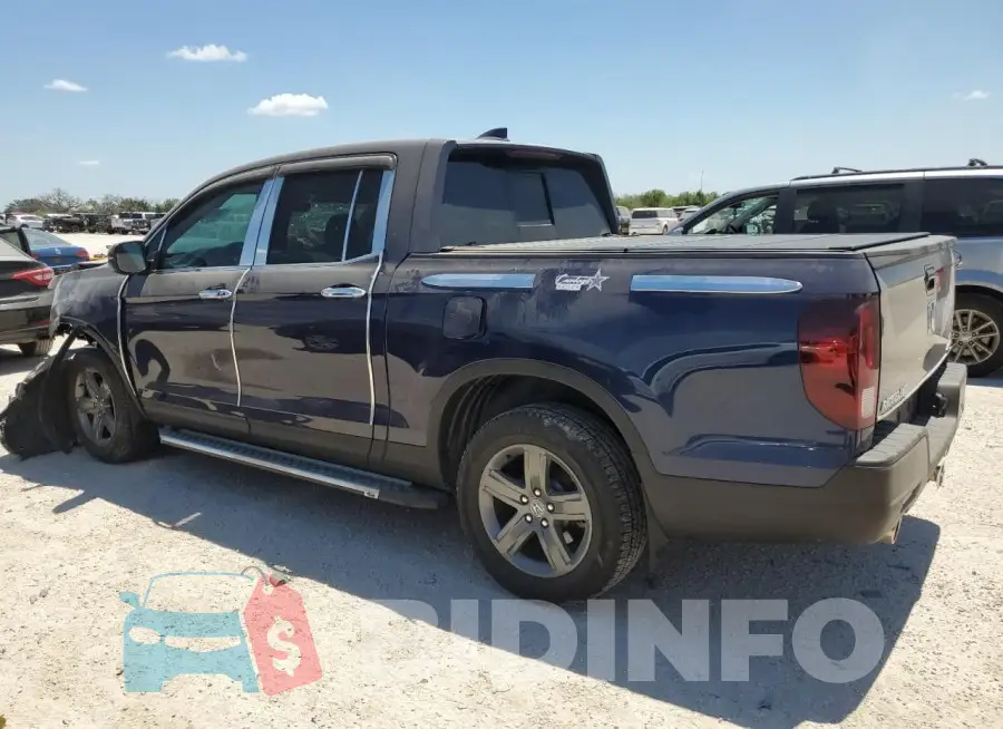 5FPYK3F52NB012281 Photo# 2