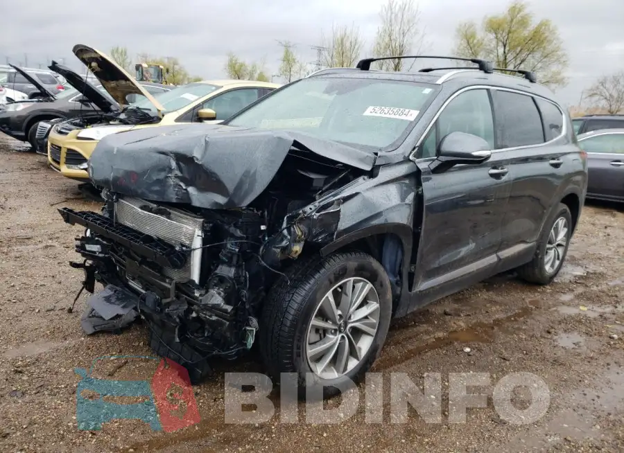 5NMS5CAD4LH227094 Photo# 1
