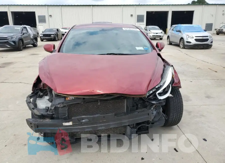 5NPDH4AE4FH560143 Photo# 5