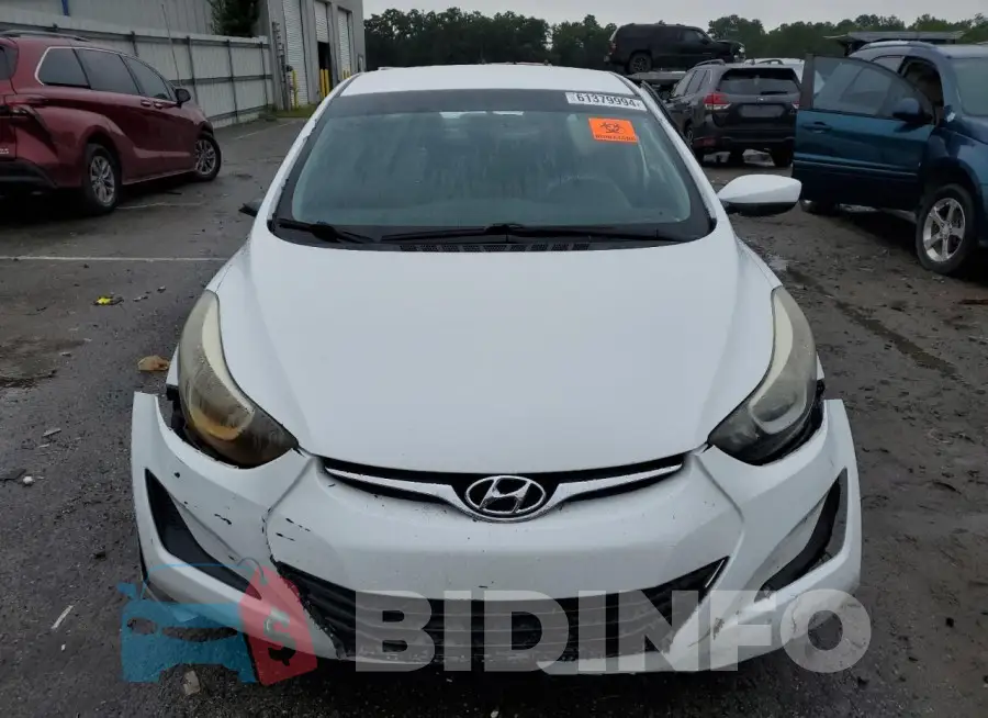 5NPDH4AE6GH680995 Photo# 5