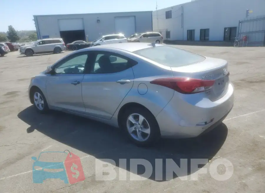 5NPDH4AE8FH586566 Photo# 2
