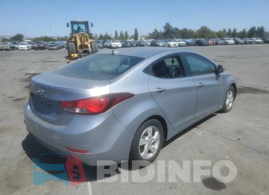5NPDH4AE8FH586566 Photo# 3