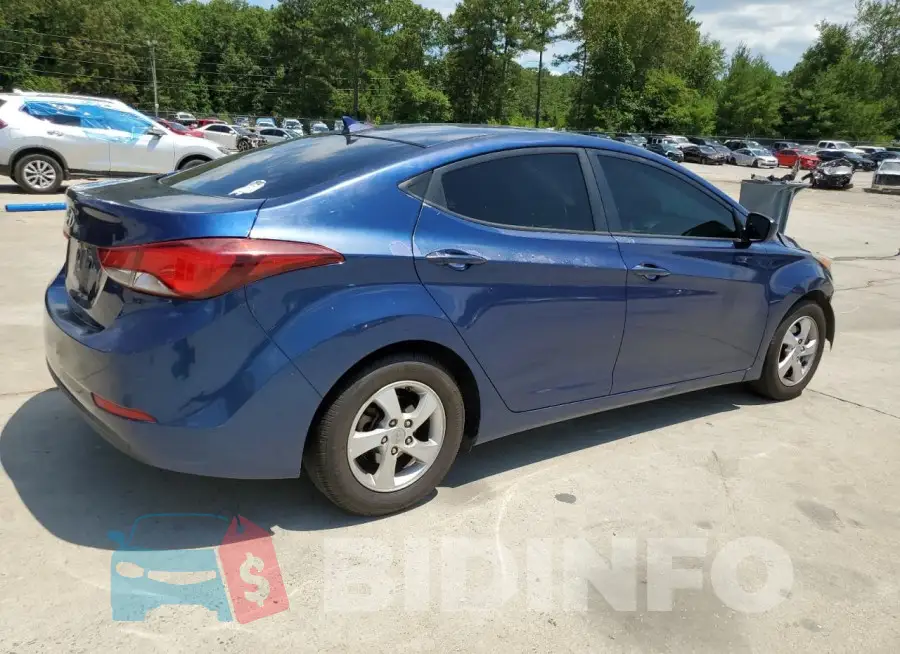 5NPDH4AE8FH588348 Photo# 3