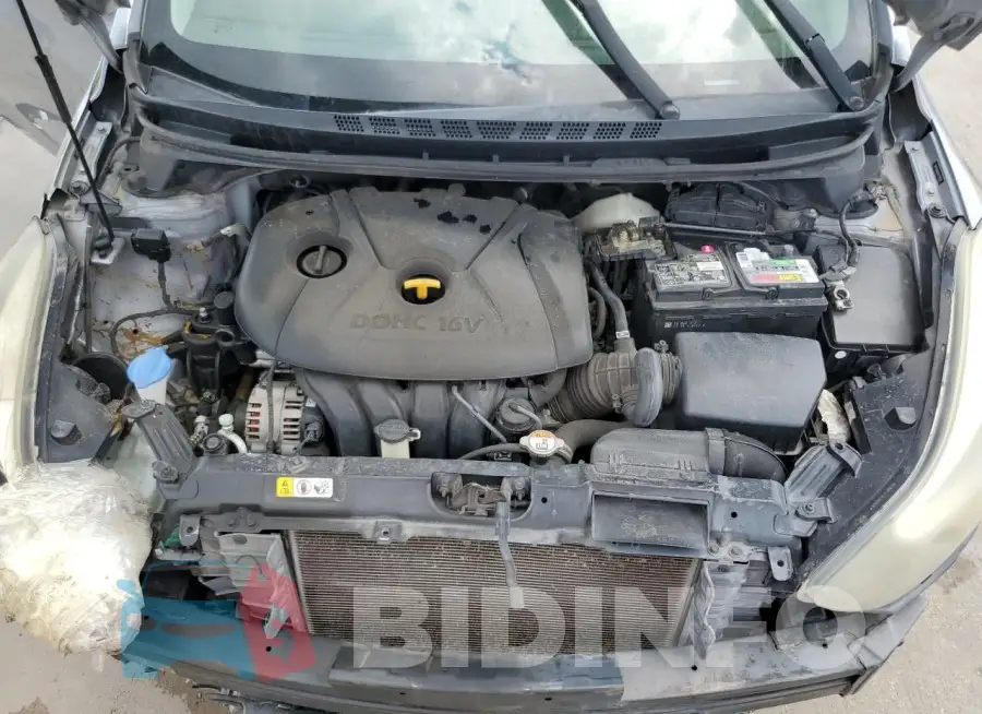 5NPDH4AE8GH759858 Photo# 11