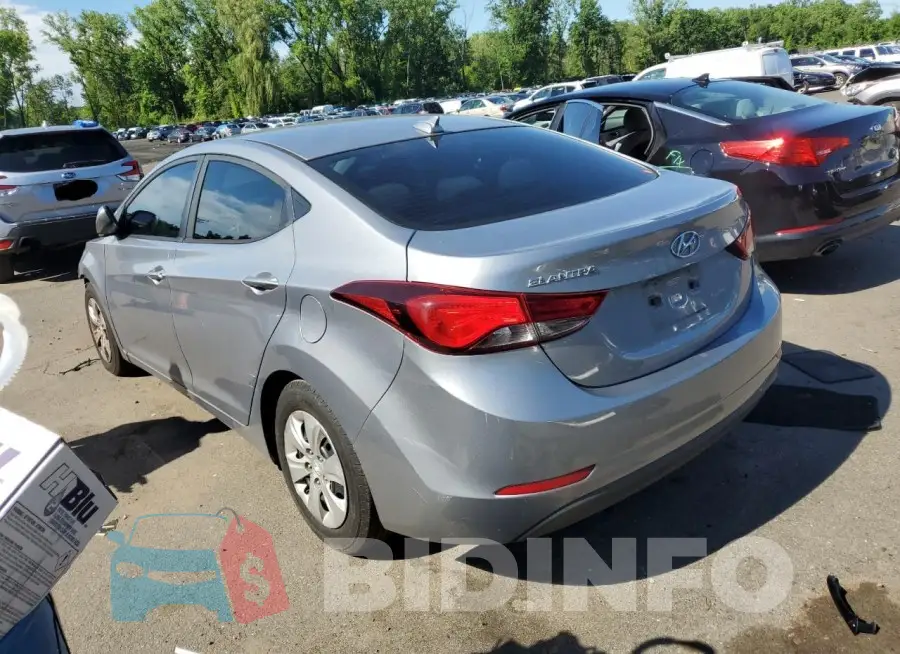 5NPDH4AE8GH776546 Photo# 2