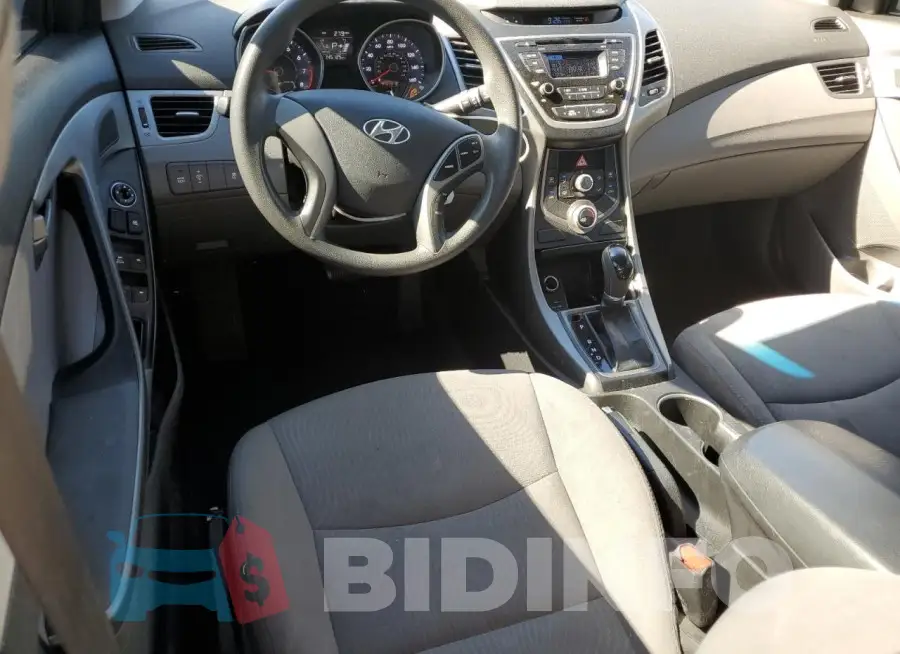 5NPDH4AE8GH776546 Photo# 8