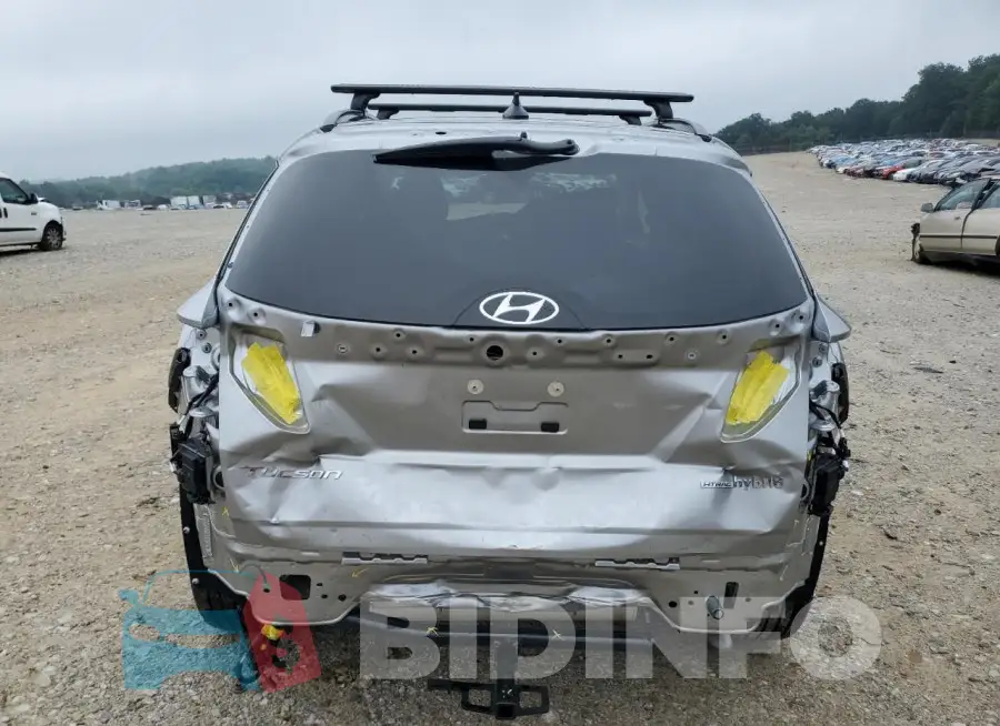 KM8JECD17RU160355 Photo# 6