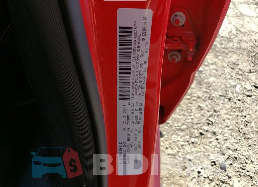 1C6SRFFT6LN240977 Photo# 14
