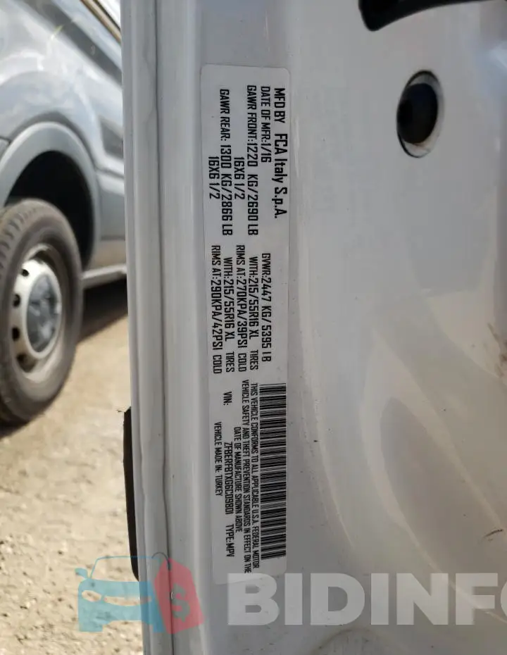 ZFBERFBTXG6C09801 Photo# 13