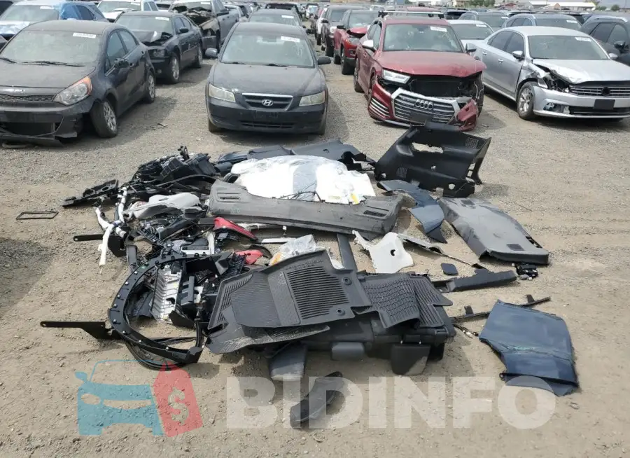 5TDACAB54RS020272 Photo# 13