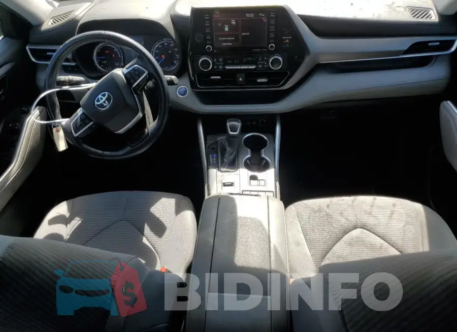 5TDBBRCH8LS002377 Photo# 8