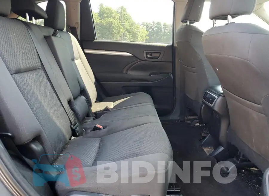 5TDBKRFH5GS268764 Photo# 11