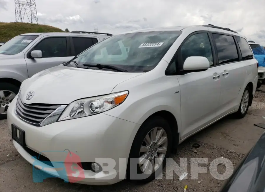 5TDDK3DC6GS138294 Photo# 1