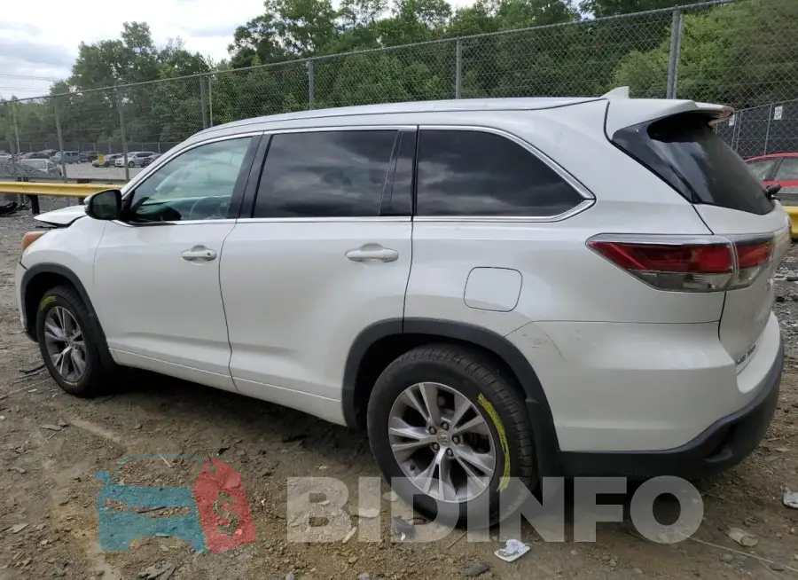 5TDJKRFH8FS140691 Photo# 2