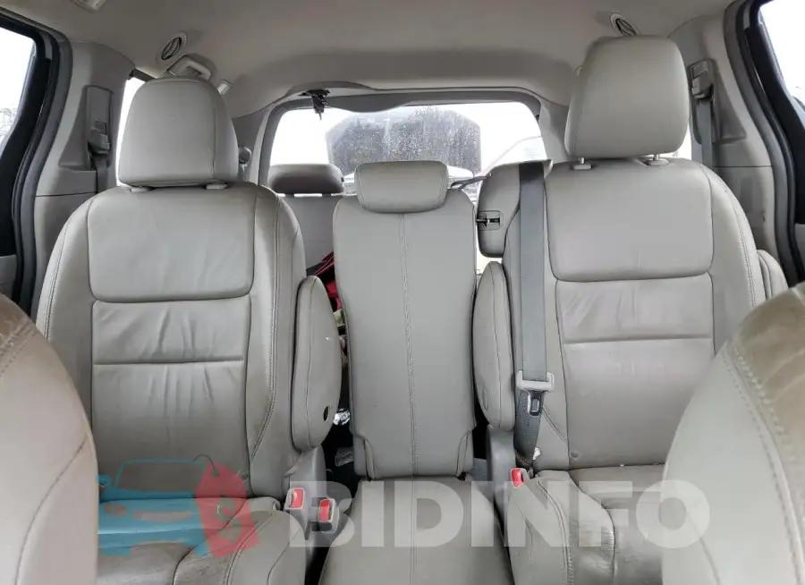 5TDYK3DC1GS697818 Photo# 10