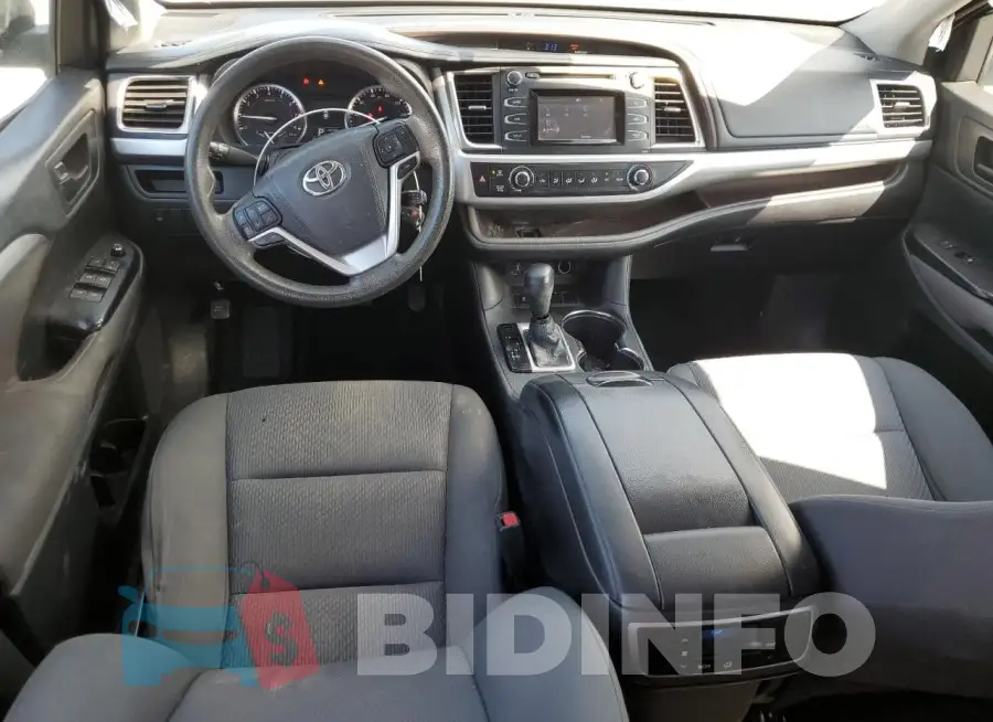 5TDZKRFH7GS165487 Photo# 8