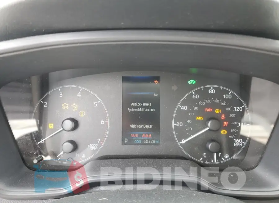 JTDBCMFE4PJ002574 Photo# 9