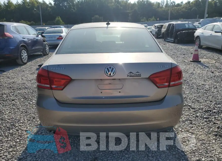 1VWBS7A33FC054126 Photo# 6
