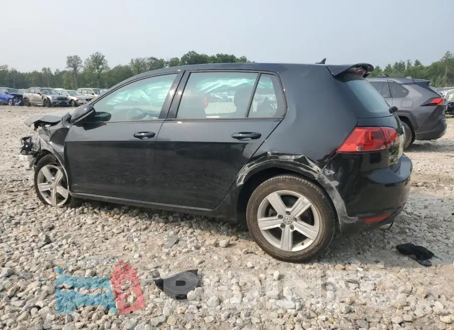3VW217AU4HM011539 Photo# 2