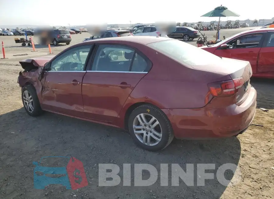 3VW2B7AJ2HM315326 Photo# 2