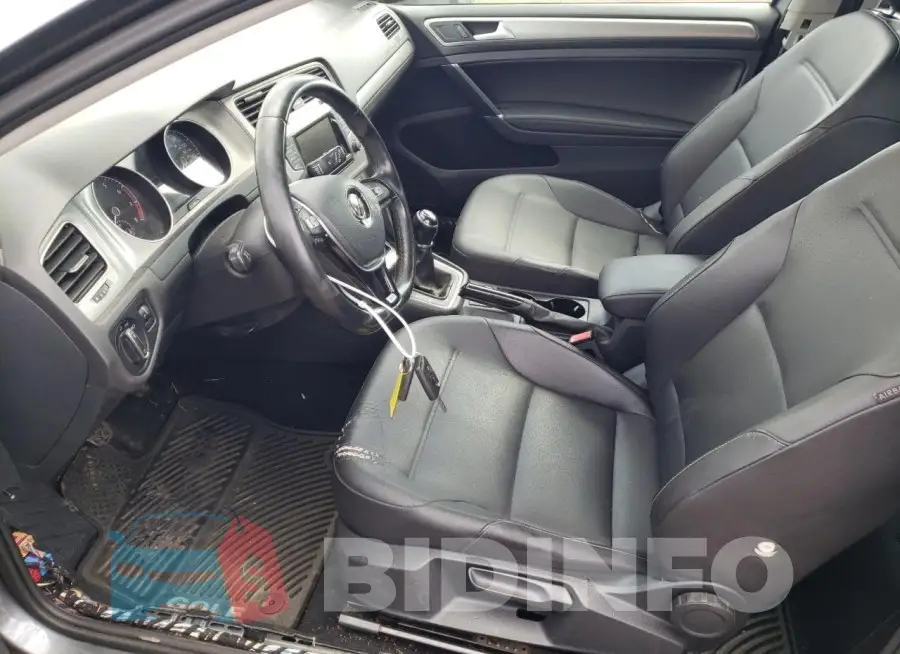 3VW817AU3FM053613 Photo# 7