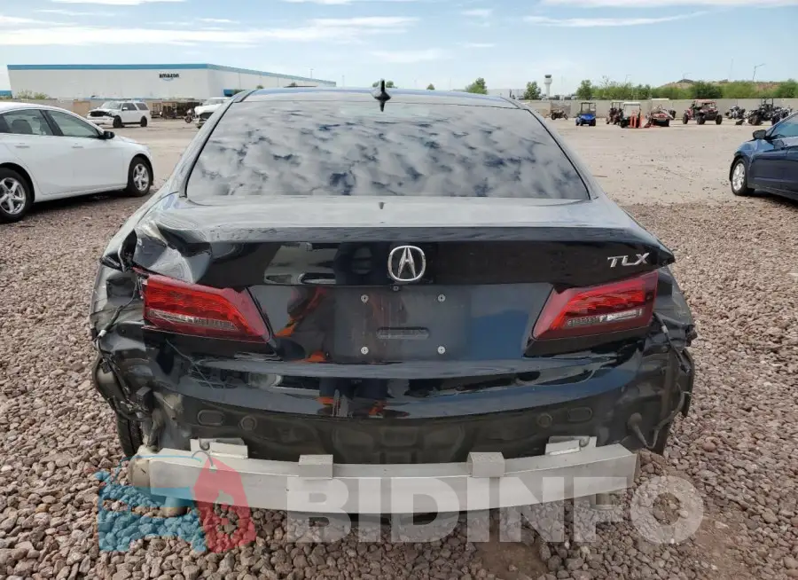 19UUB2F51GA006275 Photo# 6