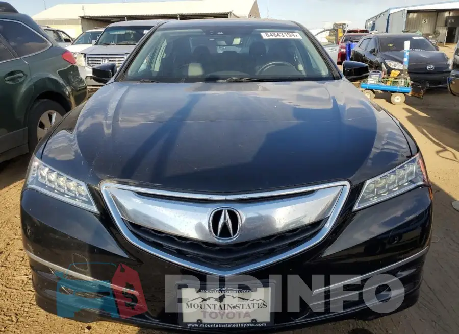 19UUB2F59GA012812 Photo# 5