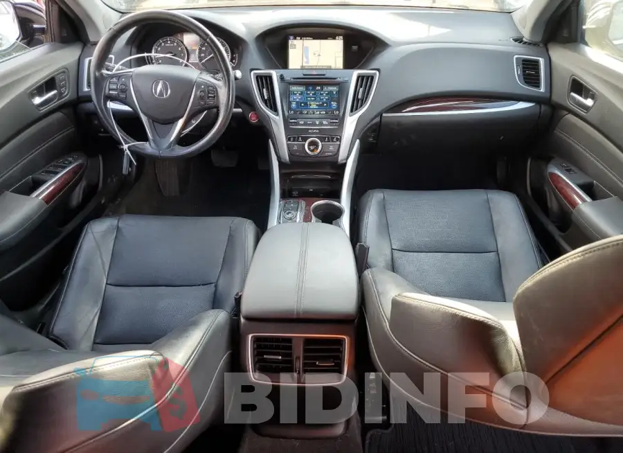 19UUB2F59GA012812 Photo# 8