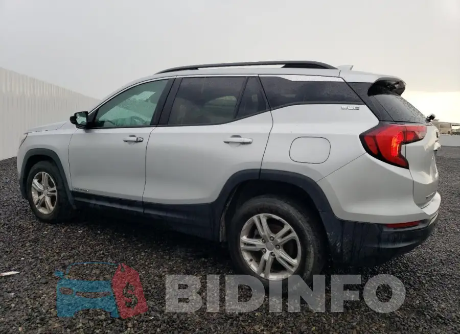 3GKALTEV3ML381129 Photo# 2