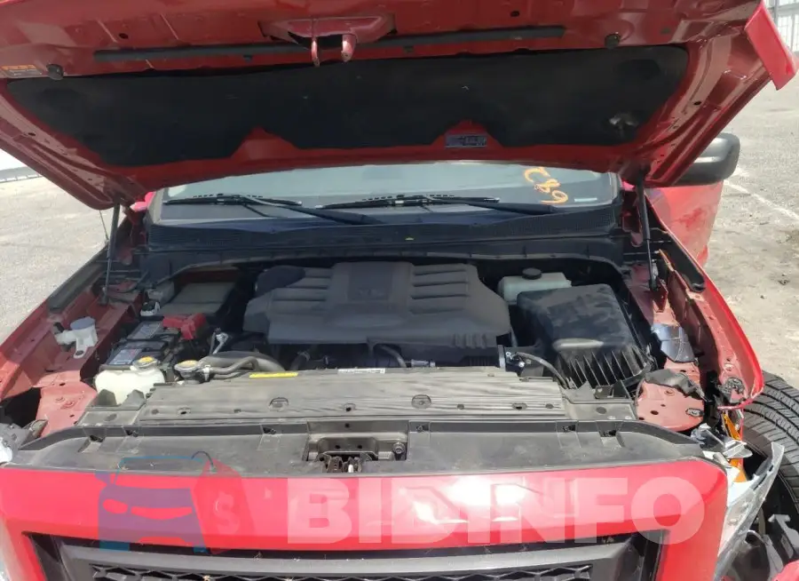 1N6AA1EE0MN507272 Photo# 11