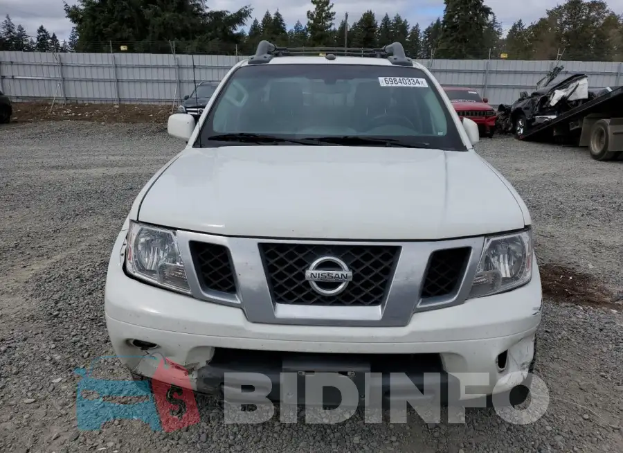 1N6AD0EV1JN773395 Photo# 5